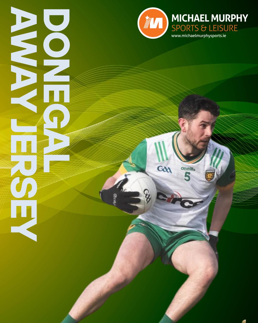 Michael Murphy Sports & Leisure | Letterkenny