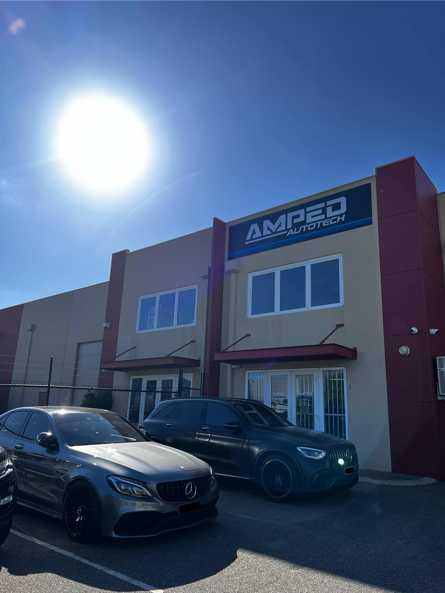 Amped AutoTech | Wangara WA