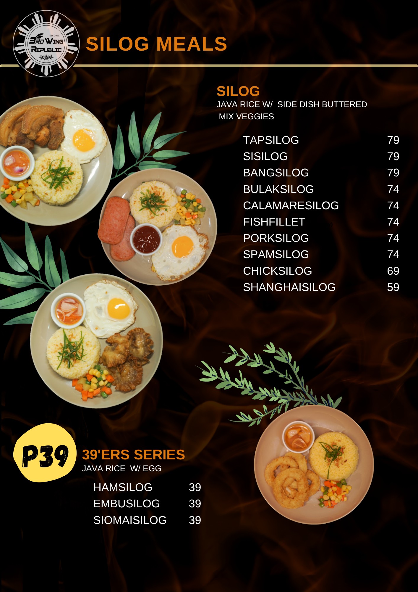 3rd Wing Republic | Polangui