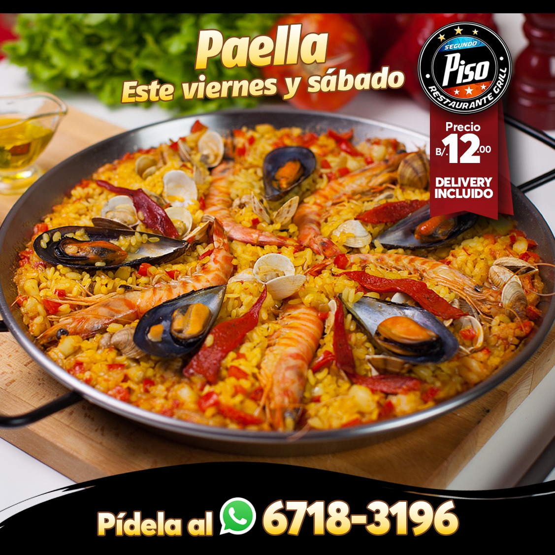 Segundo Piso