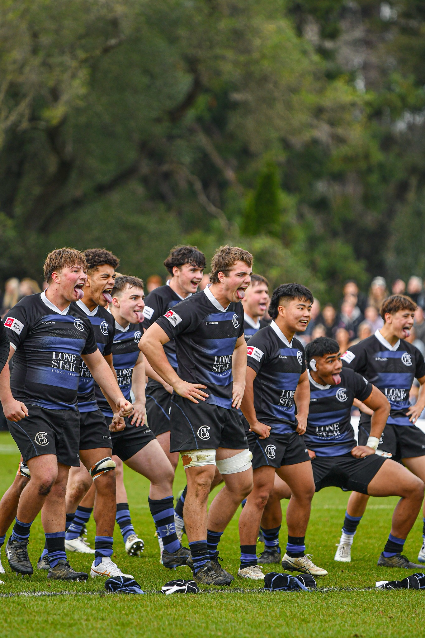 Christchurch Boys' High School Rugby Club