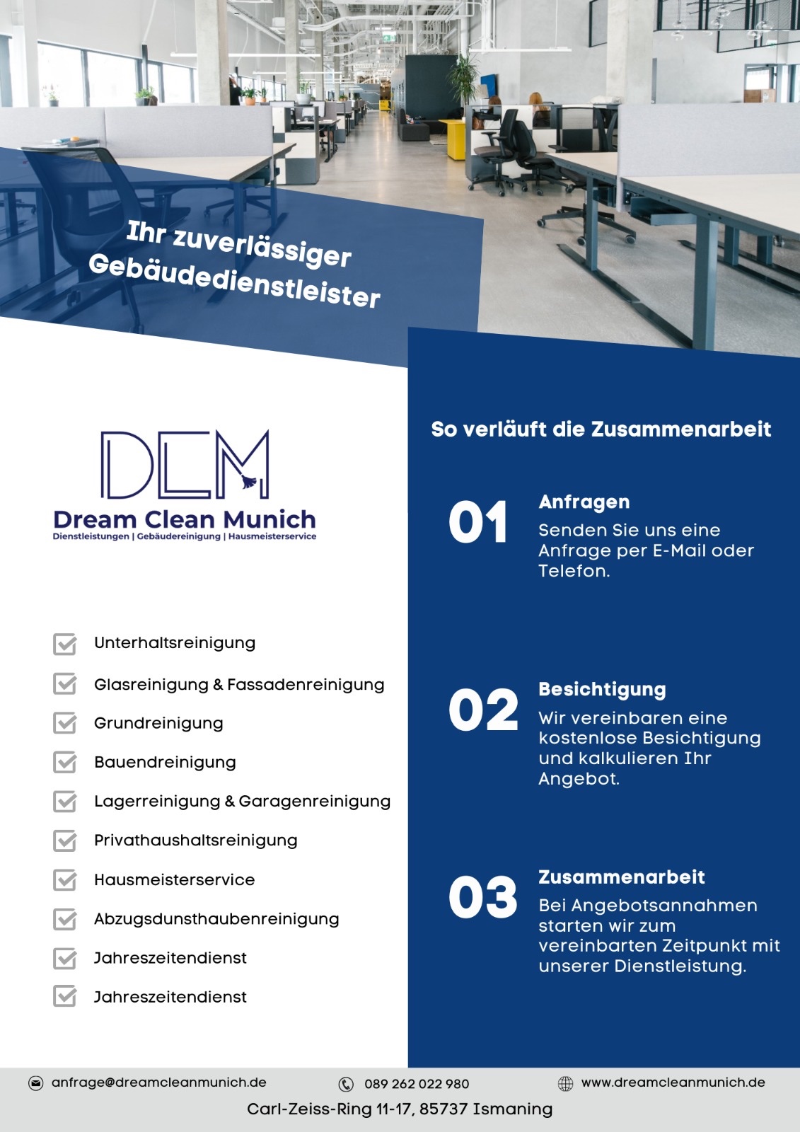 Dream Clean Munich