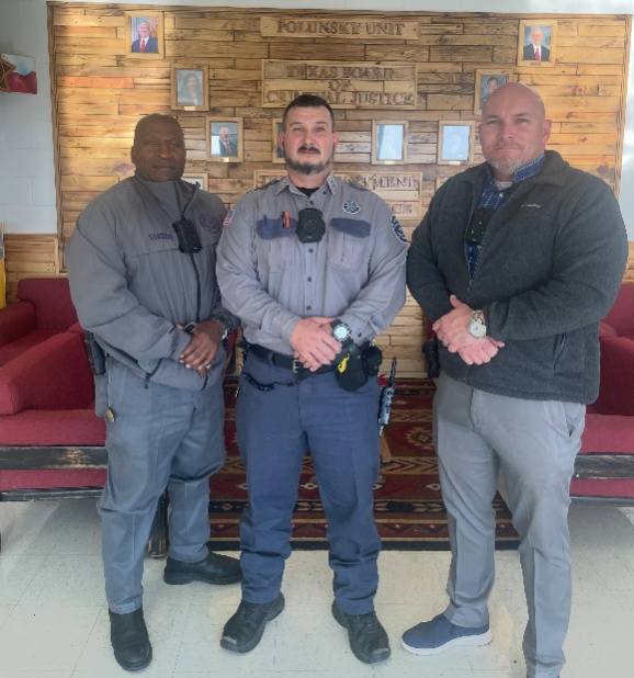 TDCJ - Allan B. Polunsky... - TDCJ - Allan B. Polunsky Unit