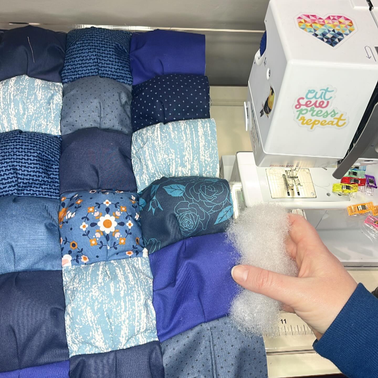 The Cloth Parcel