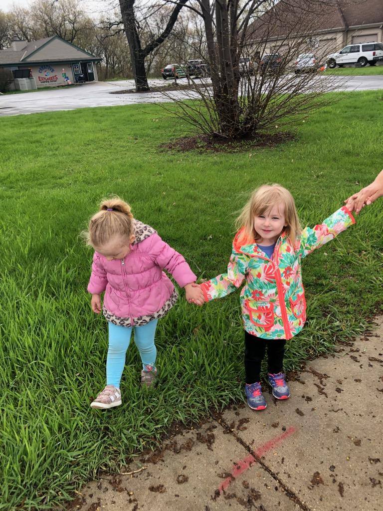 Our two's went for a... - Creative Explorers Learning Center
