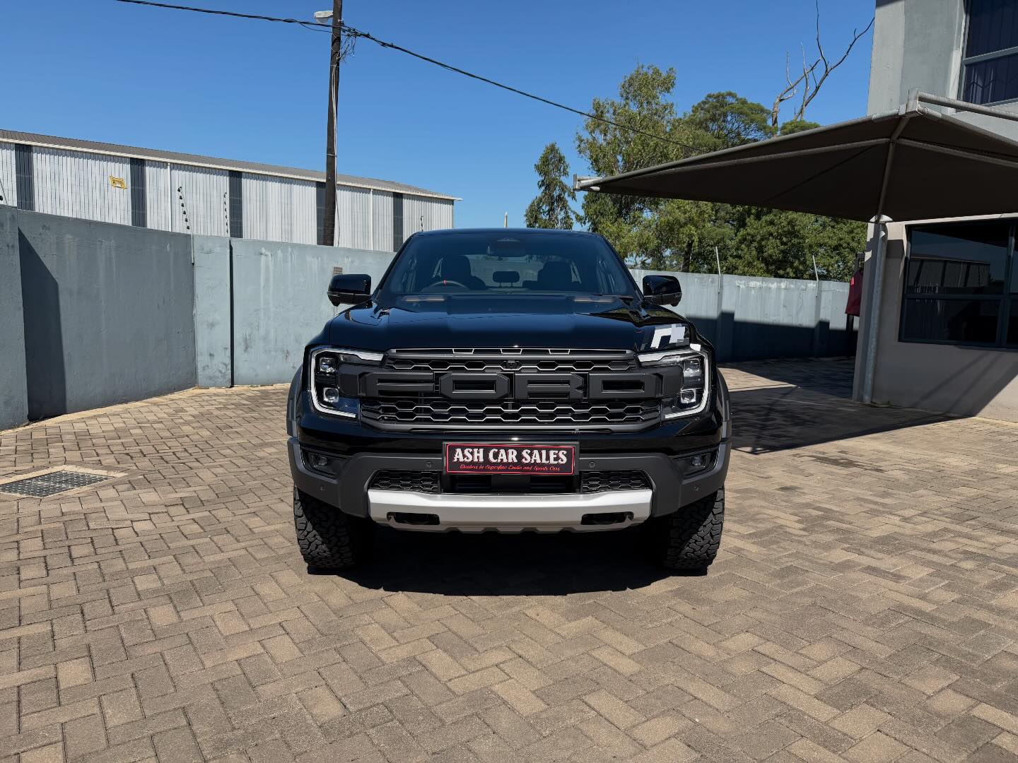 Ash Car Sales - 🔥 BRAND NEW | 2026 FORD RANGER RAPTOR 🔥 🖤... | Facebook