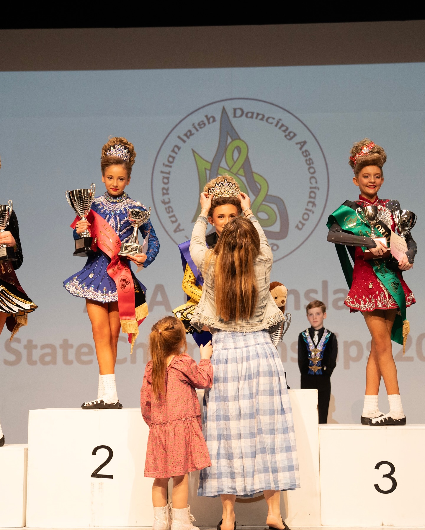 💛 JAIMEE TRILFORD... - Carolan Academy of Irish Dance & Music | Facebook