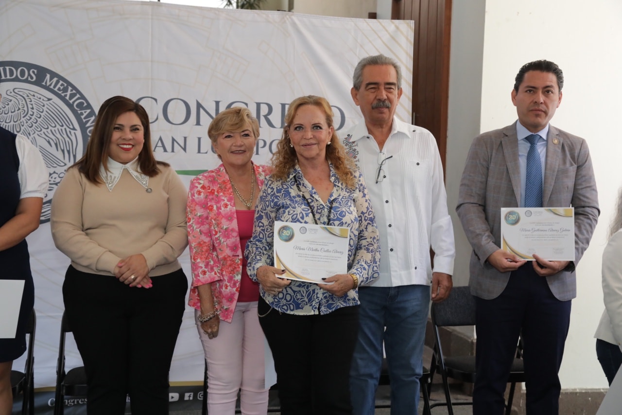 Congreso del... - Congreso del Estado de San Luis Potosí