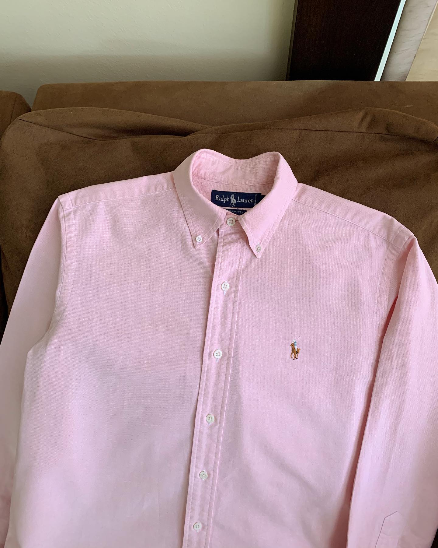 Ralph Lauren OCBD 