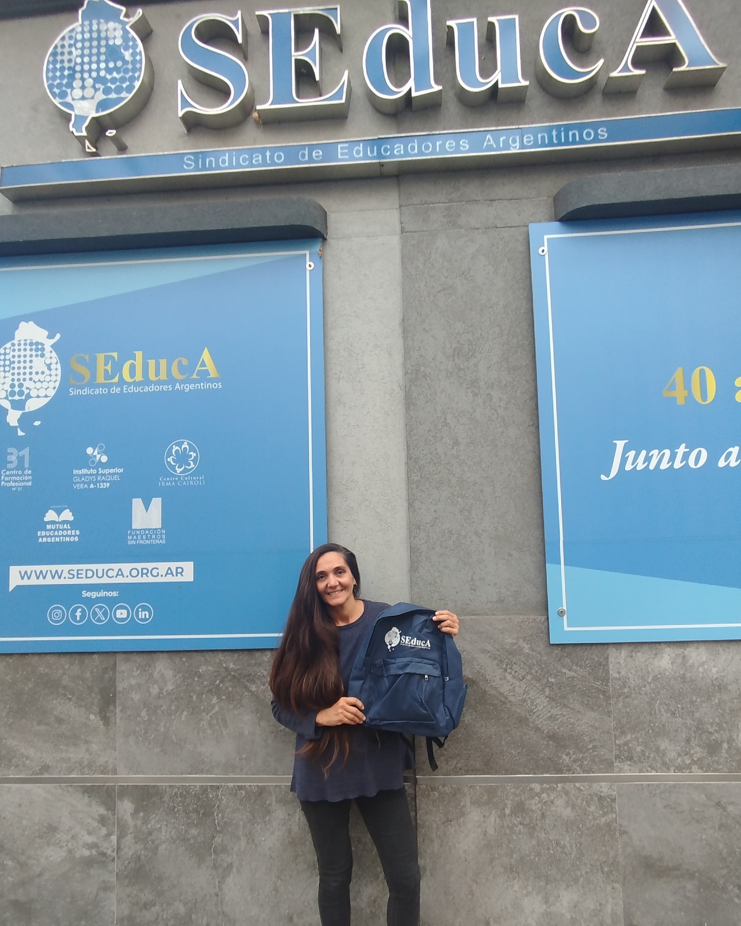 SEducA -... - SEducA - Sindicato de Educadores Argentinos
