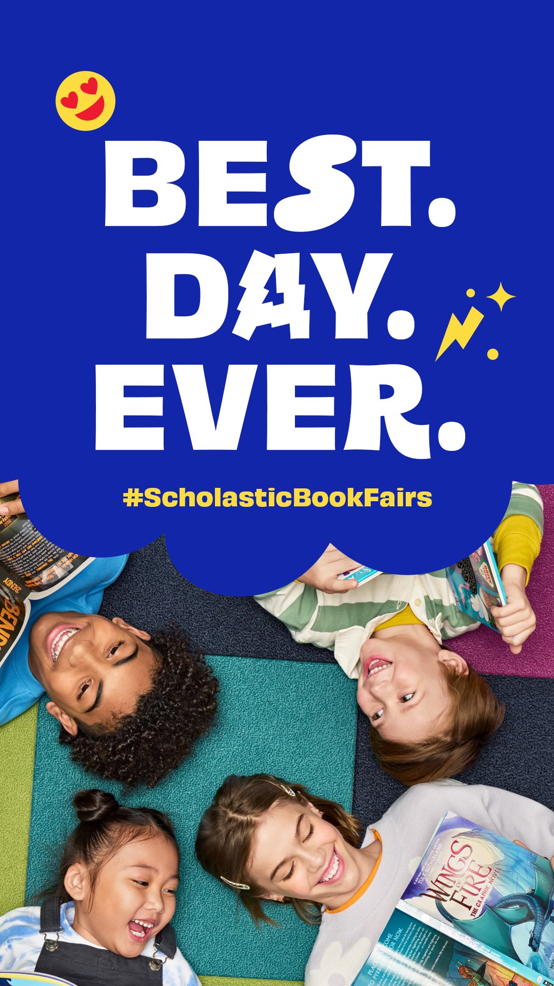 Barber - 📚🎉 The Scholastic Book Fair is Coming! 🎉📚 Get ready! The ...