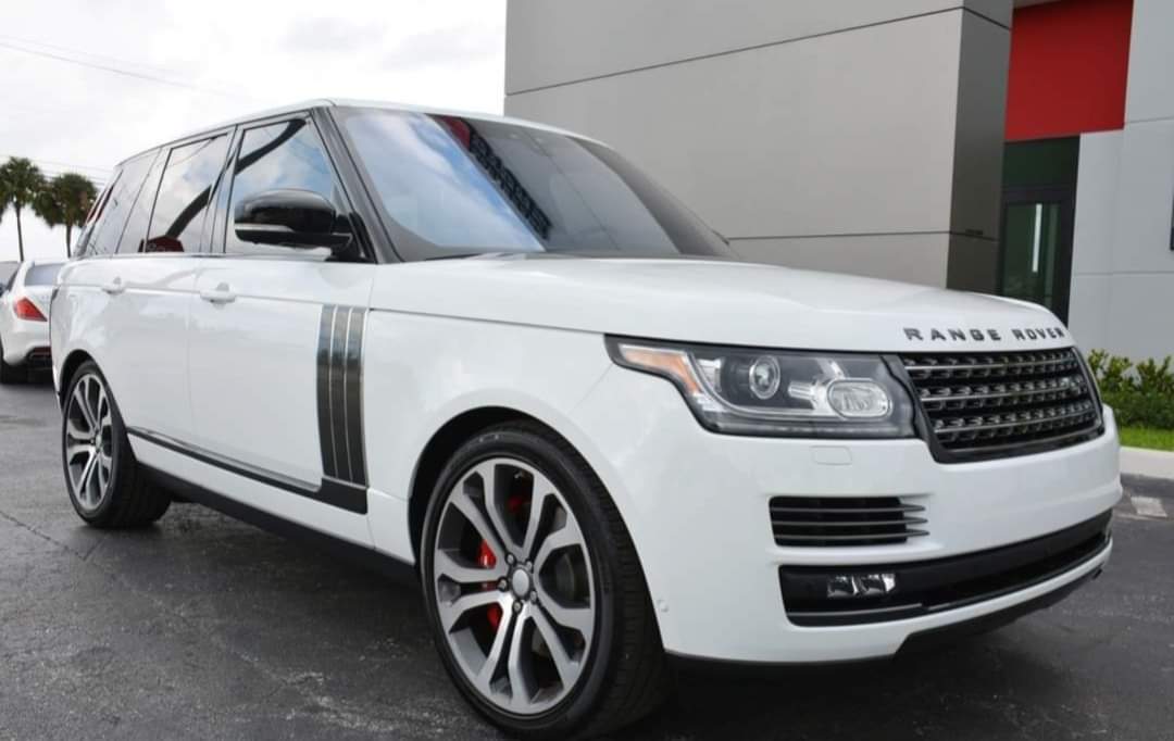 Range Rover Meet added a new photo. - Range Rover Meet