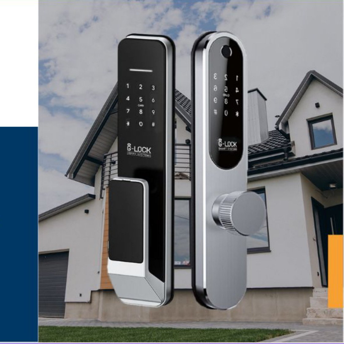 Smart Locking Systems | Abuja