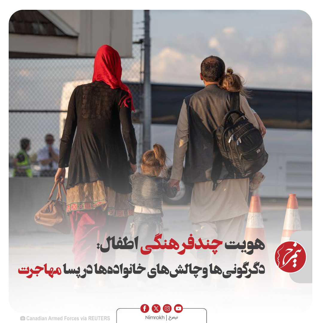 Nimrokh - بر اساس گزارش‌های رسمی پولیس کانادا، در سال ۲۰۲۴، از میان هر ...