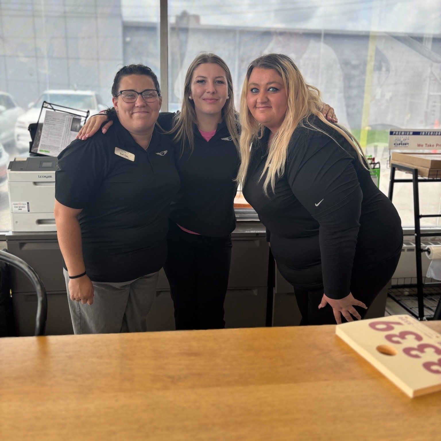 👋 Meet Our Service Team! These... - Genesis of Columbus | Facebook