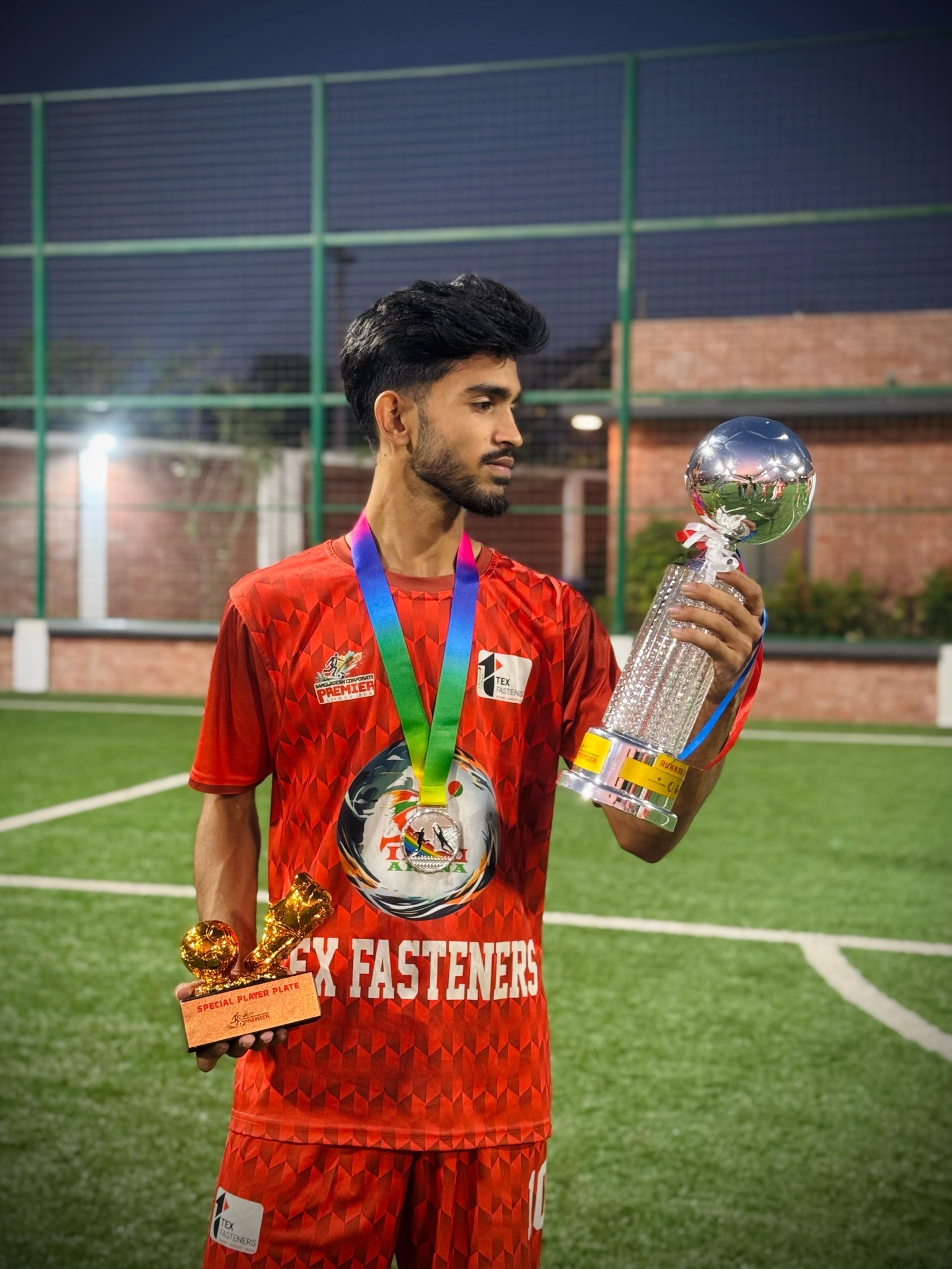 Big Congratulations to our ex-football... - BNCD Sports Club | Facebook