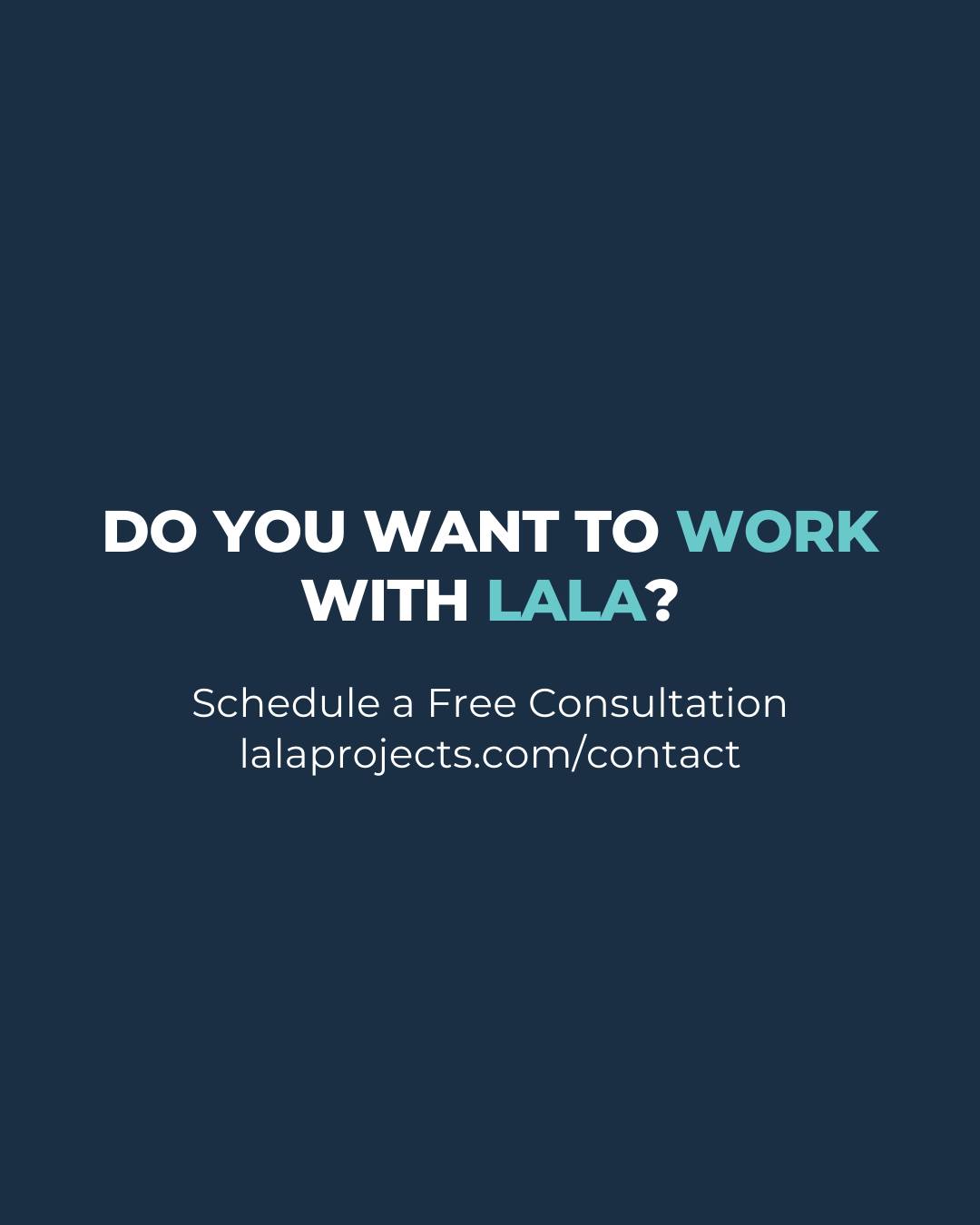 LaLa Projects