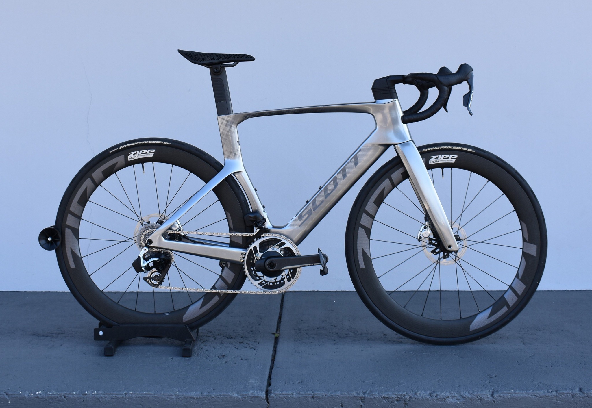Scott RB carbon bike with Zipp 340 wheelset | San Simon, Pampanga