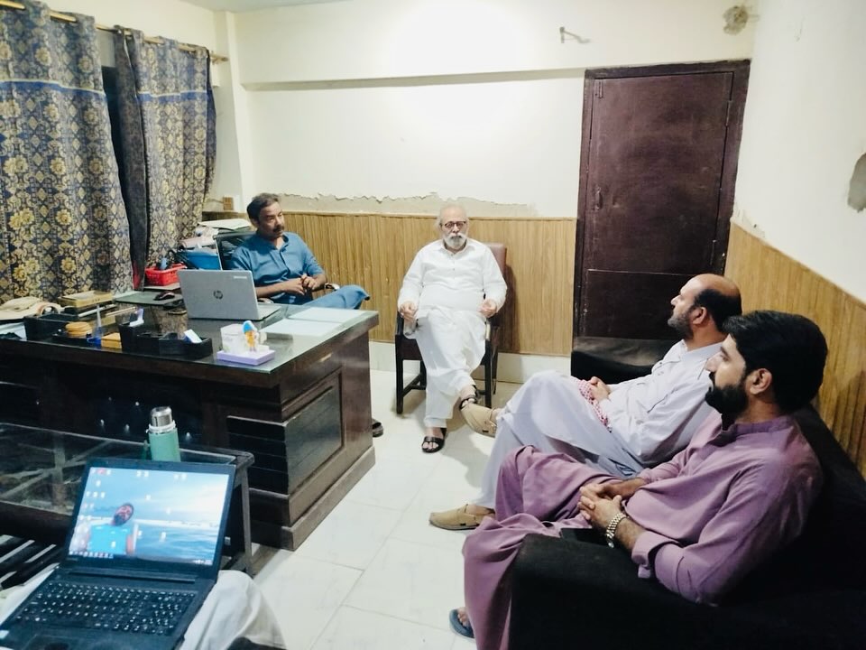 WORDS Foundation Pakistan