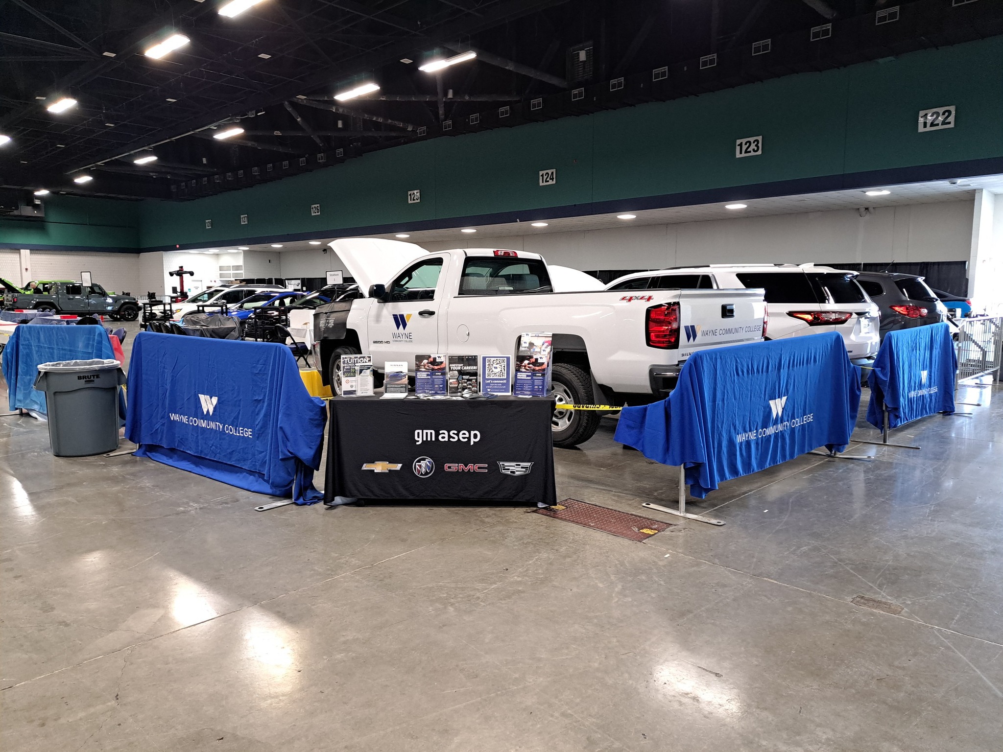 General Motors ASEP - Wayne Community College | Goldsboro NC