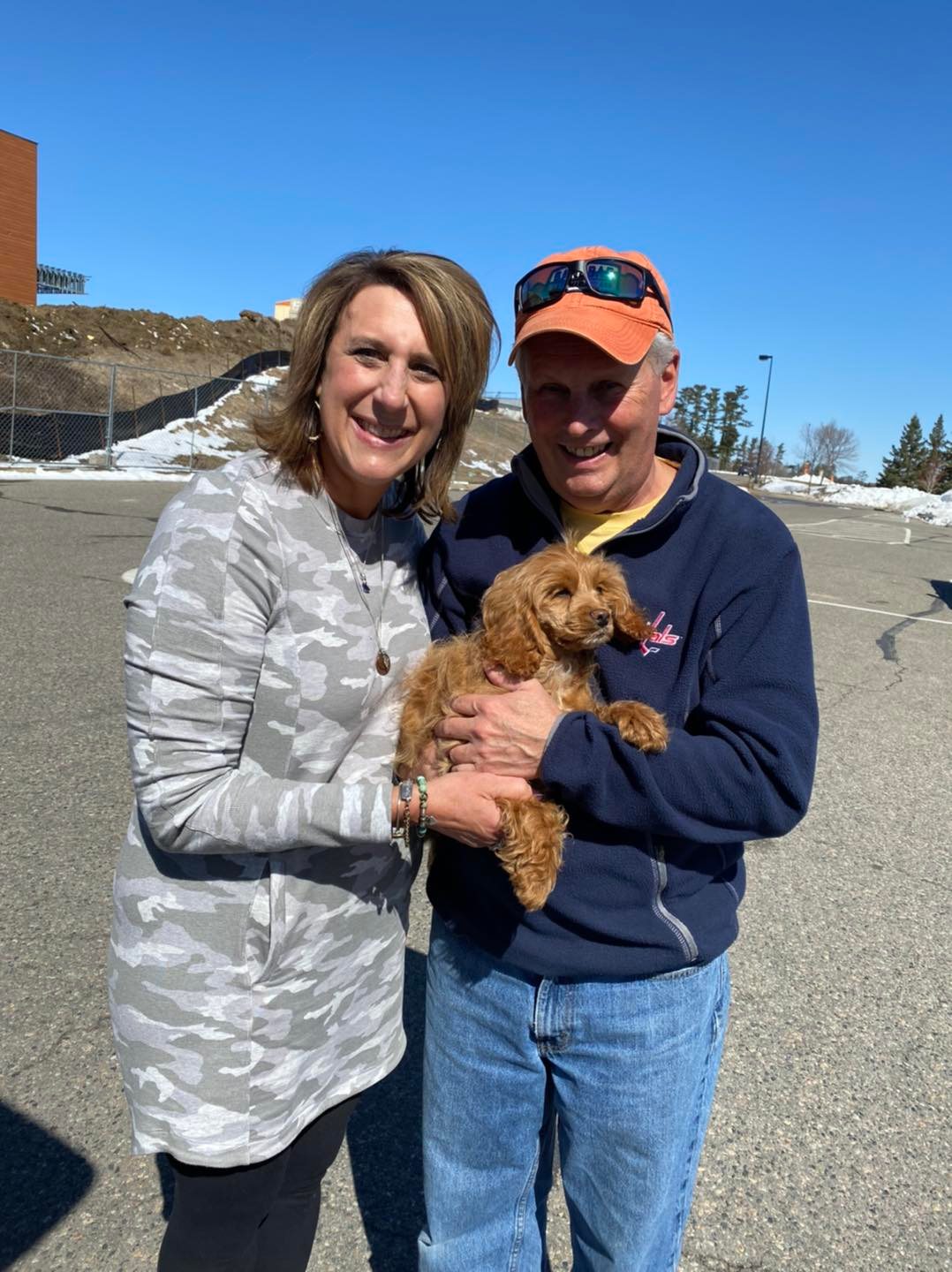 Eve now known as Gracie Mae has found... - KS Country Kennels | Facebook