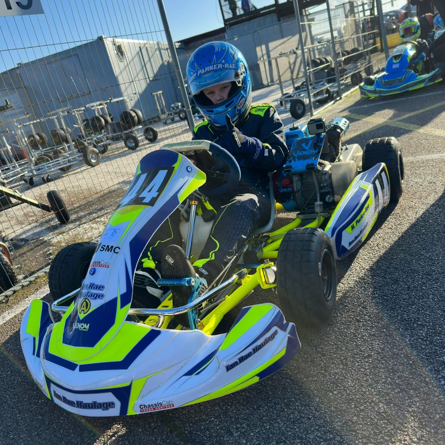 Charlie Ellis Motorsports... - Charlie Ellis Motorsports