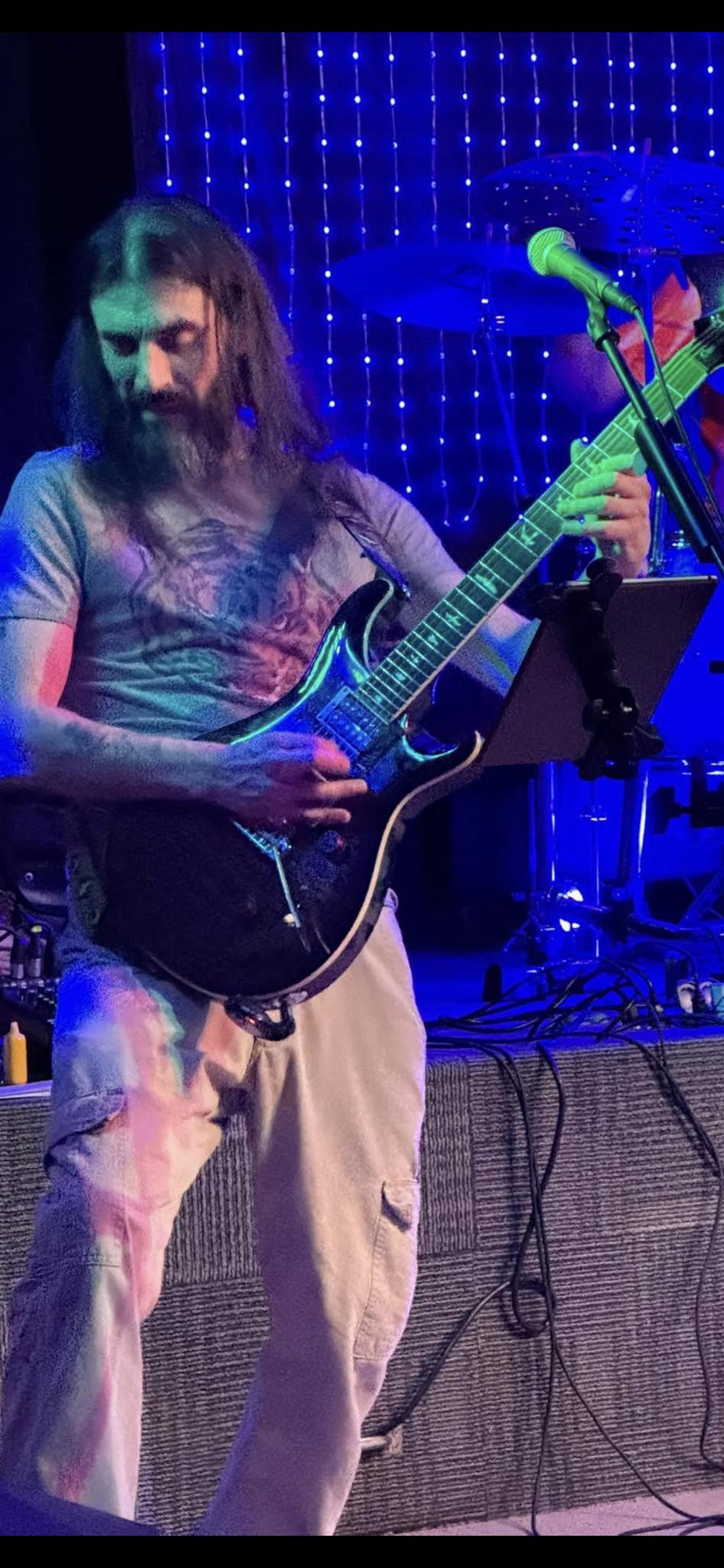 Crazy Mic - Happy Birthday to our dude with the lead... | Facebook