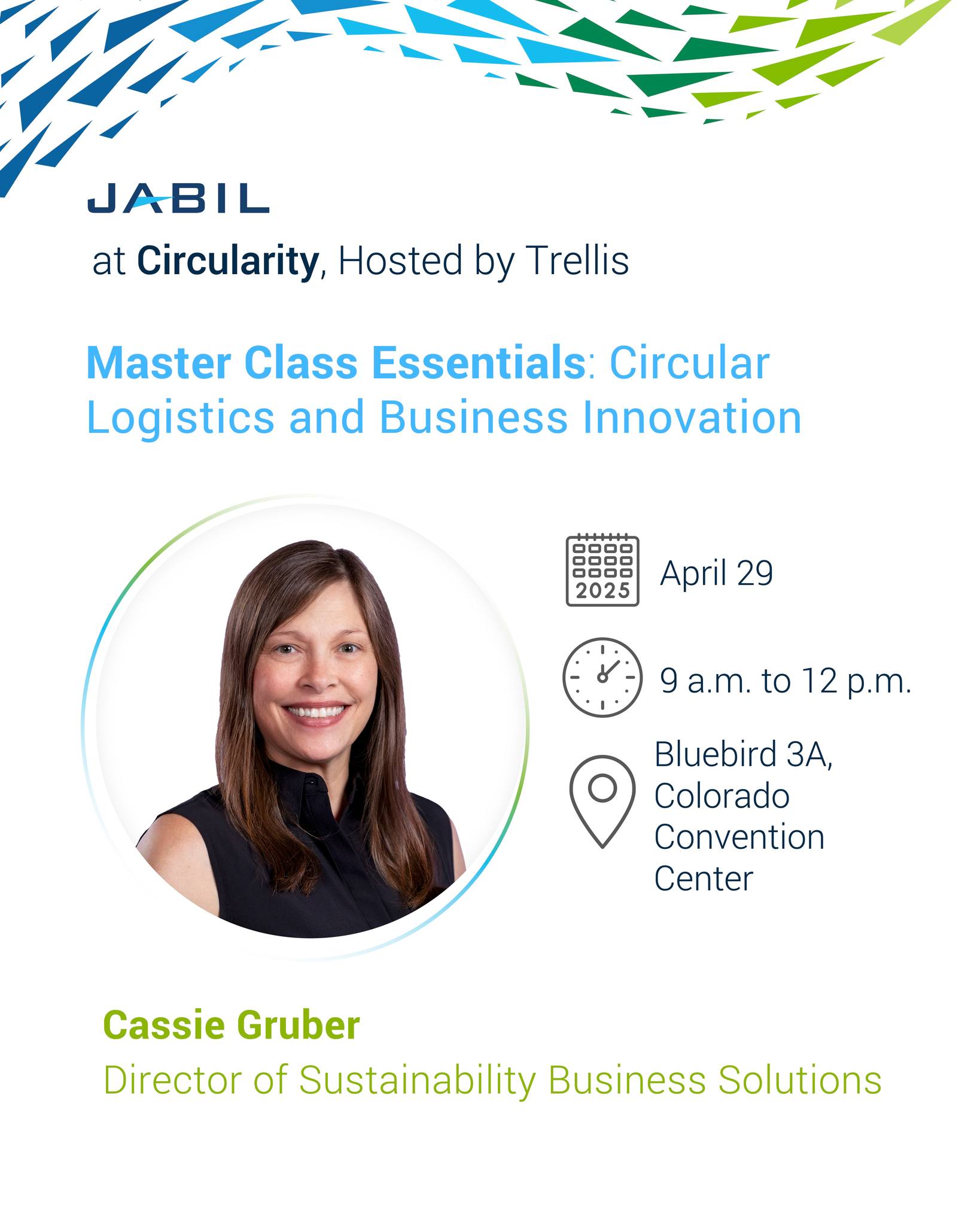 Jabil - How can companies unlock the full potential of a circular ...
