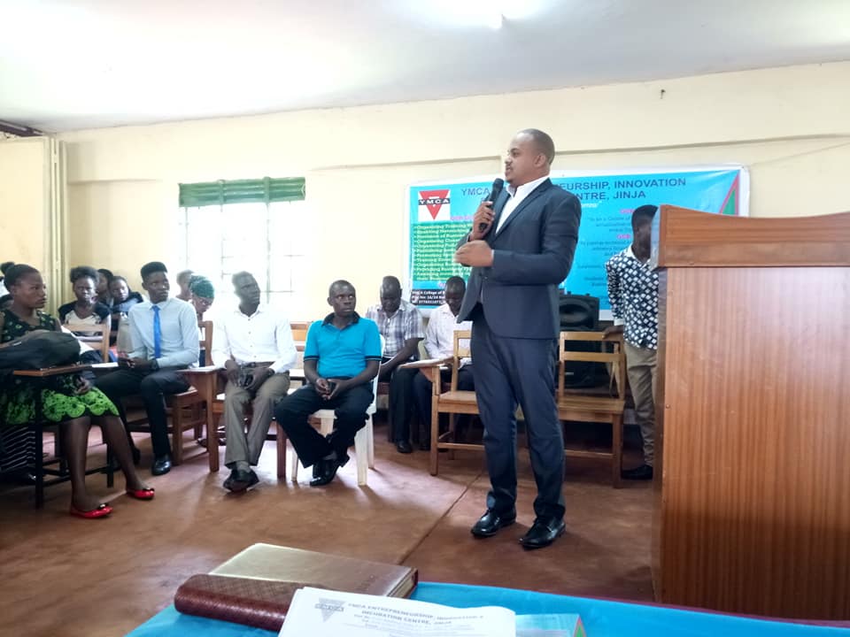 Today the Executive Director... - Africa Agribusiness Academy | Facebook