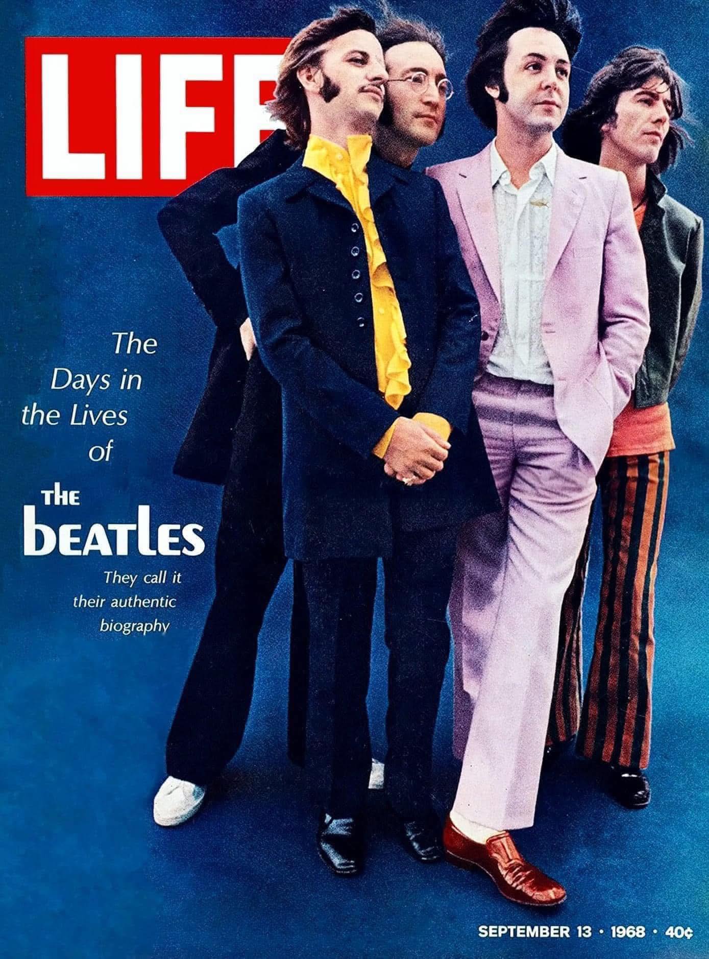 ザ・ビートルズ 1968年特集冊子 ザ・ビートルズ 1968年特集冊子 ザ