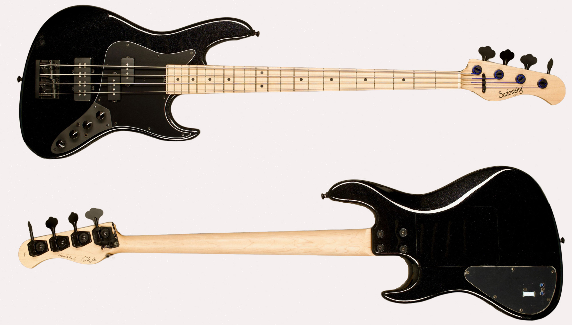 This very special 4-22 P/J Will Lee is available now: https 