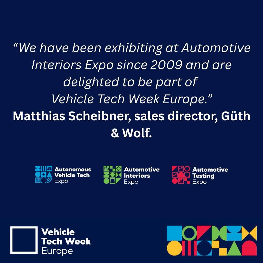 ADAS & Autonomous Vehicle Technology Expo