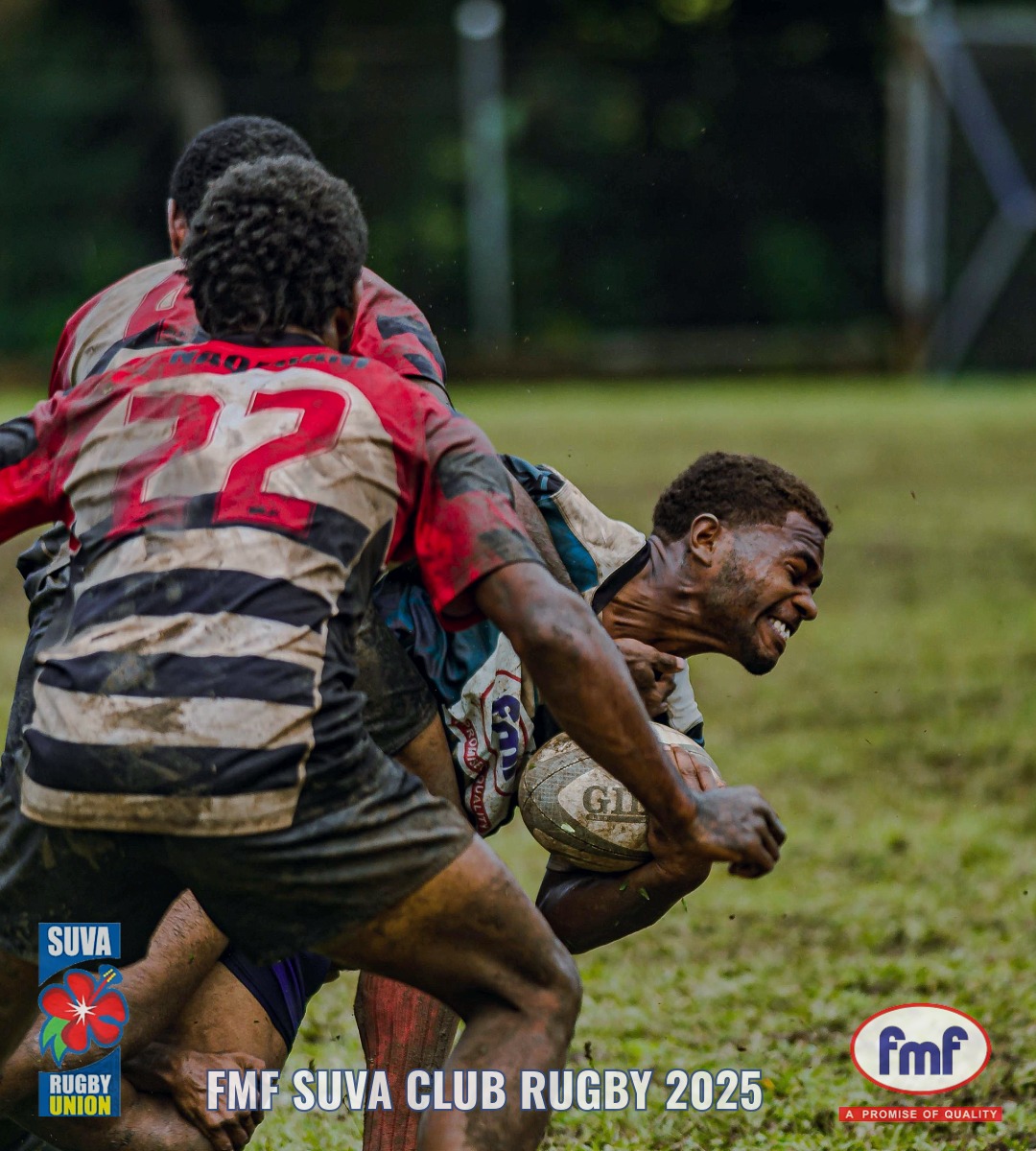 Suva Rugby Union added a new photo — in... - Suva Rugby Union