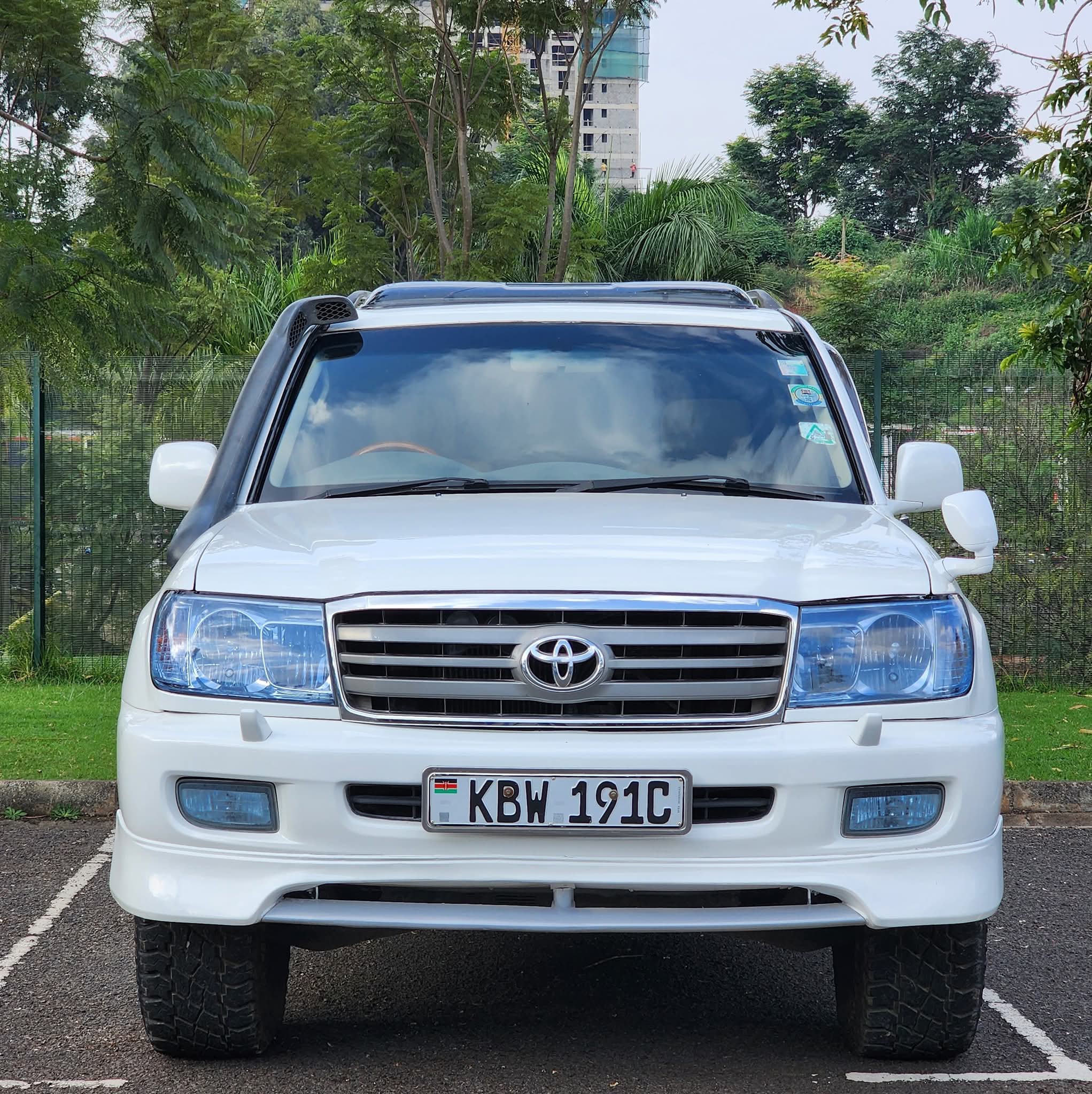 Toyota Landcruiser VX Limited for sale in Nairobi