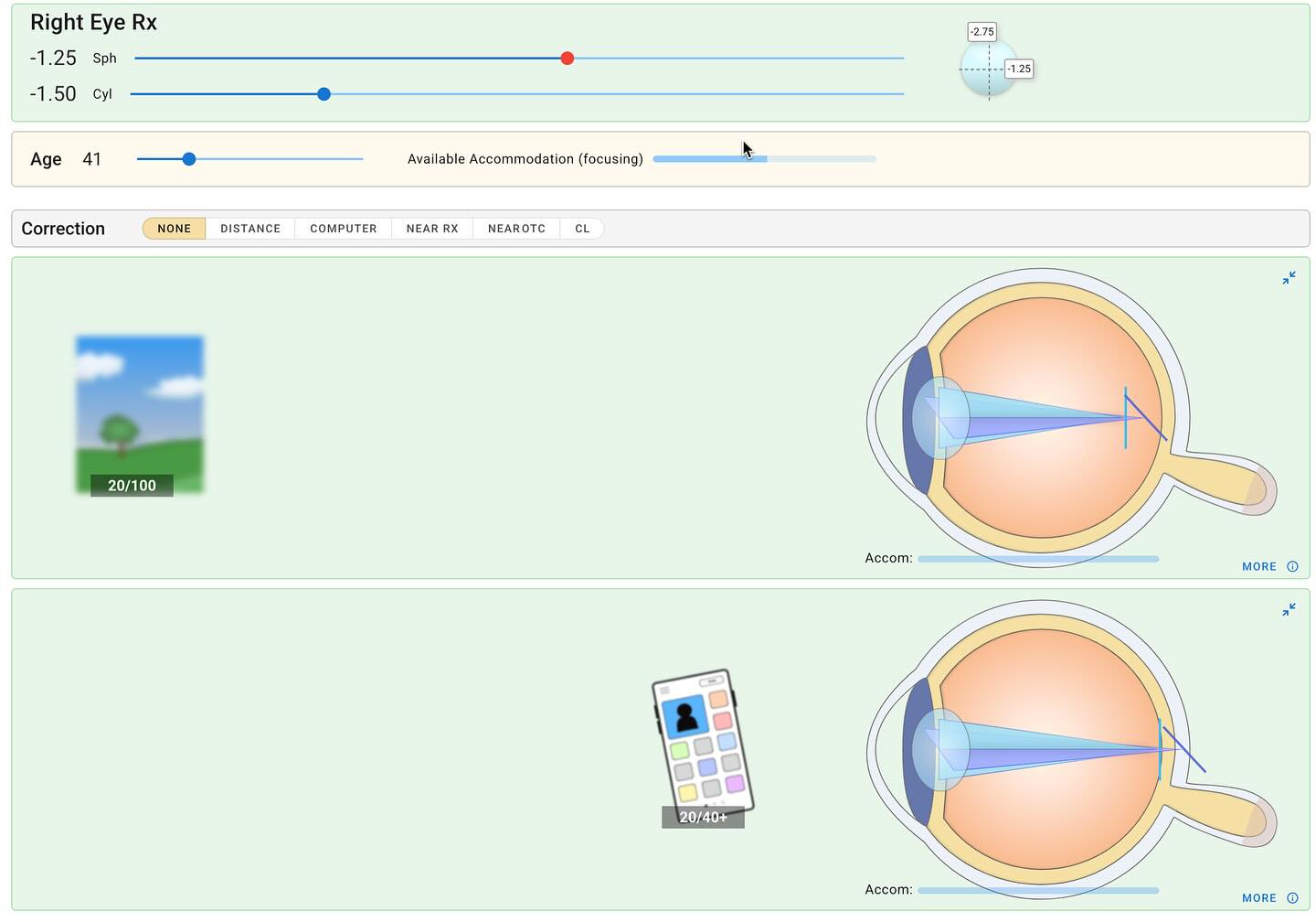 EyeDock