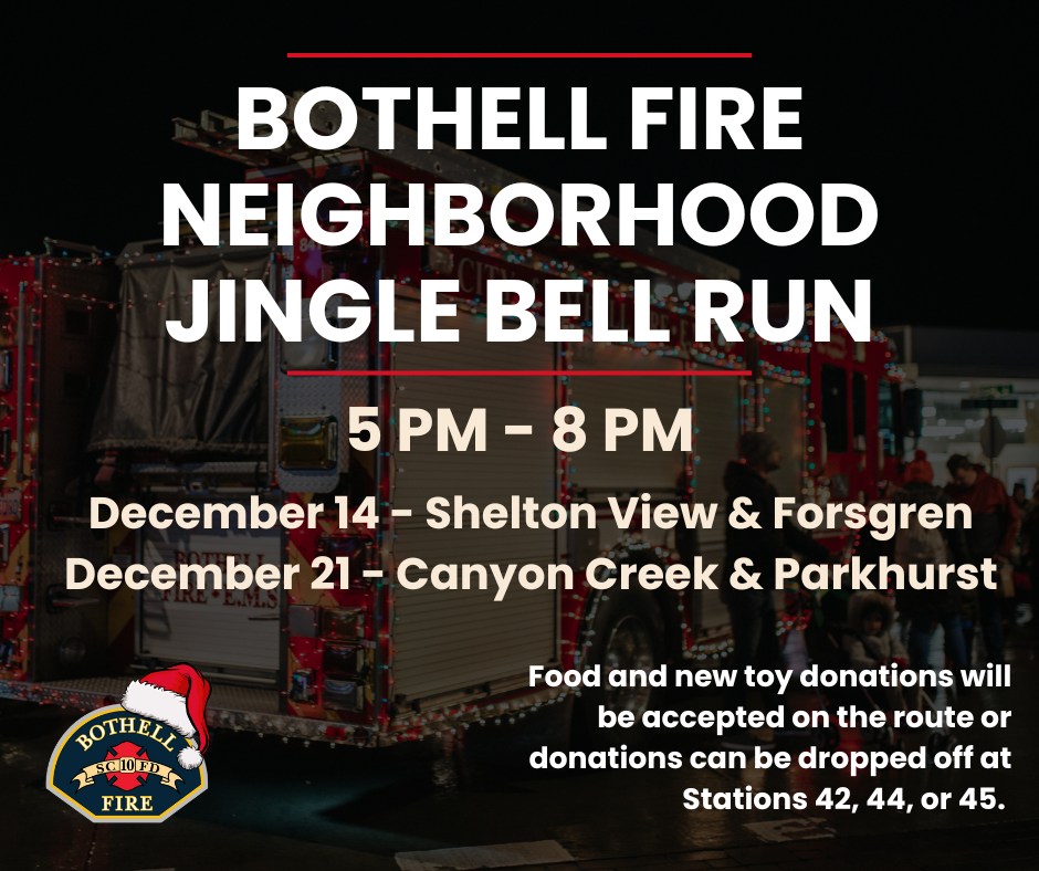 Bothell Fire Department