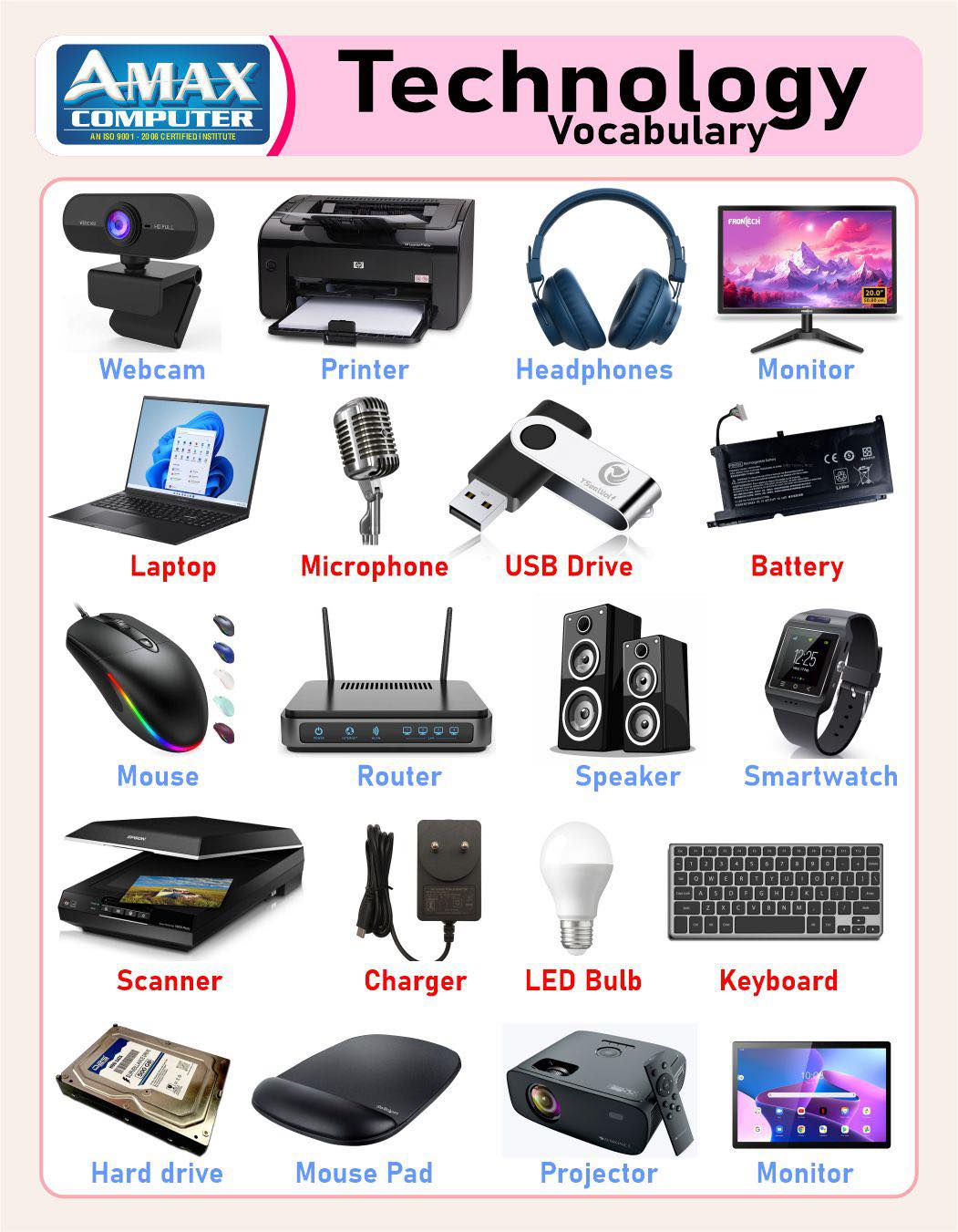 Amax computer | Gopalganj
