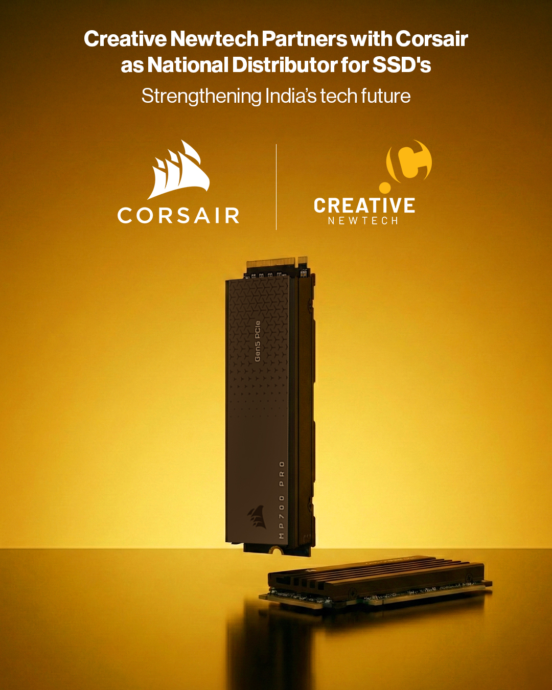 A meaningful addition to our... - Creative Newtech Limited | Facebook