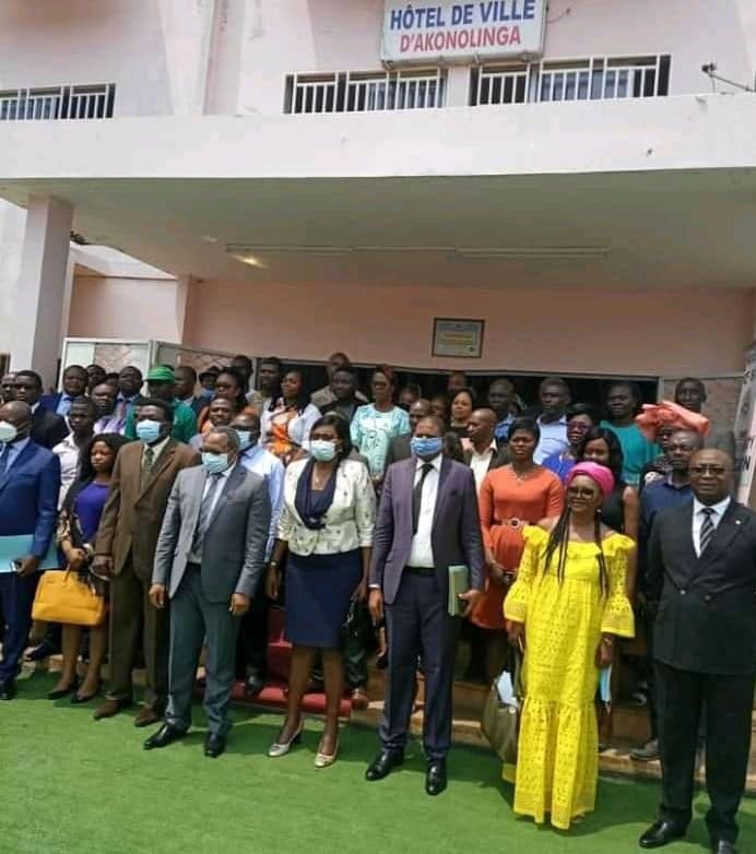 🔴 #CRÉATION_DE_L_ANNEXE_DE... - La Voix du Nyong et Mfoumou | Facebook