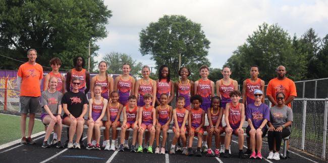 Trinity Lions Track & Field... - Trinity Lions Track & Field