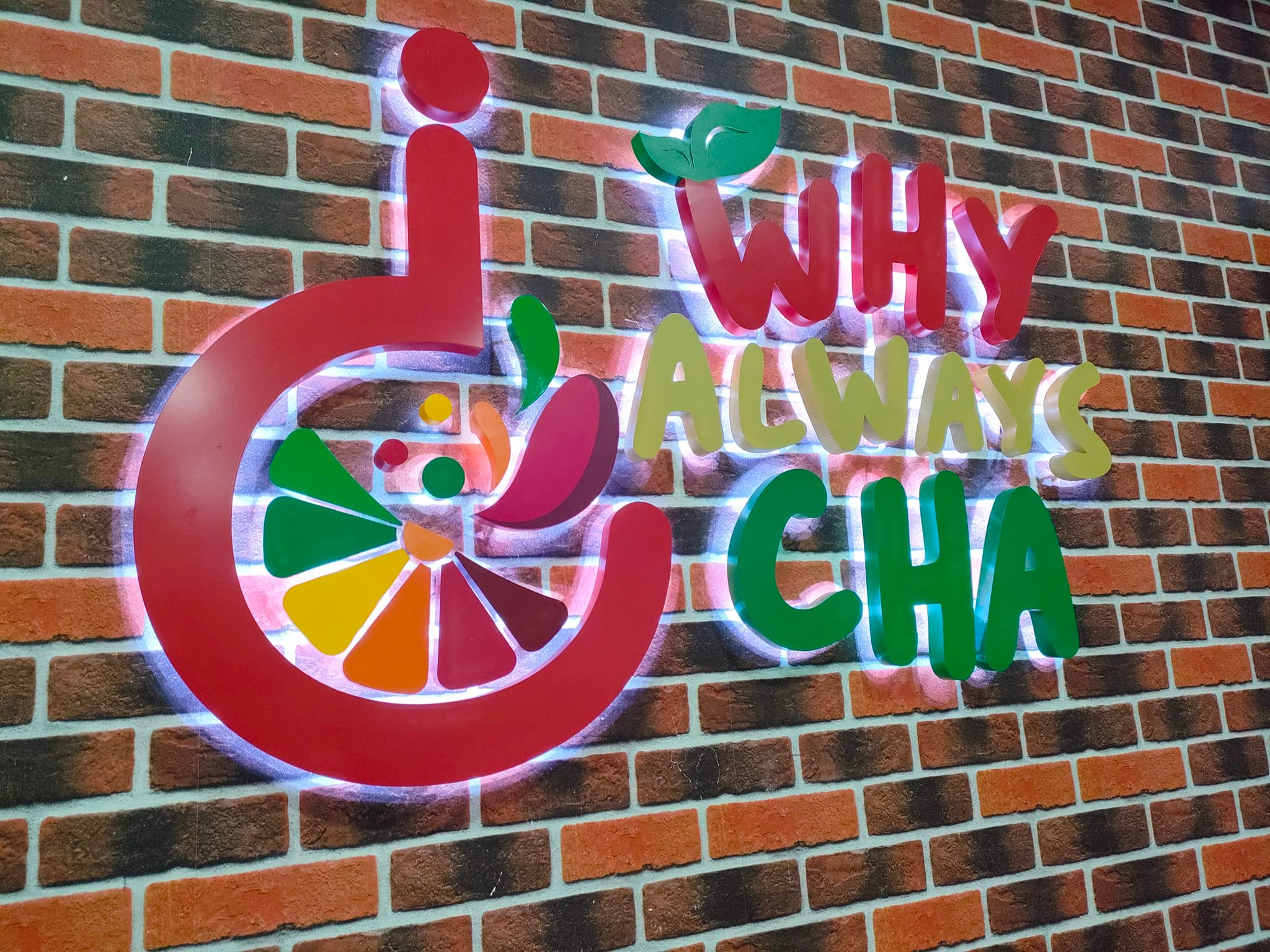 Why Always Cha รังสิตภิรมย์ | Rangsit