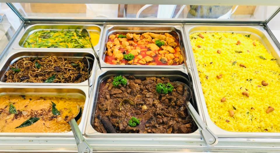 Ceylon Stove - 🔥🔥 Wednesday Lunch Is Served 🔥🔥 🍛 Yellow... | Facebook