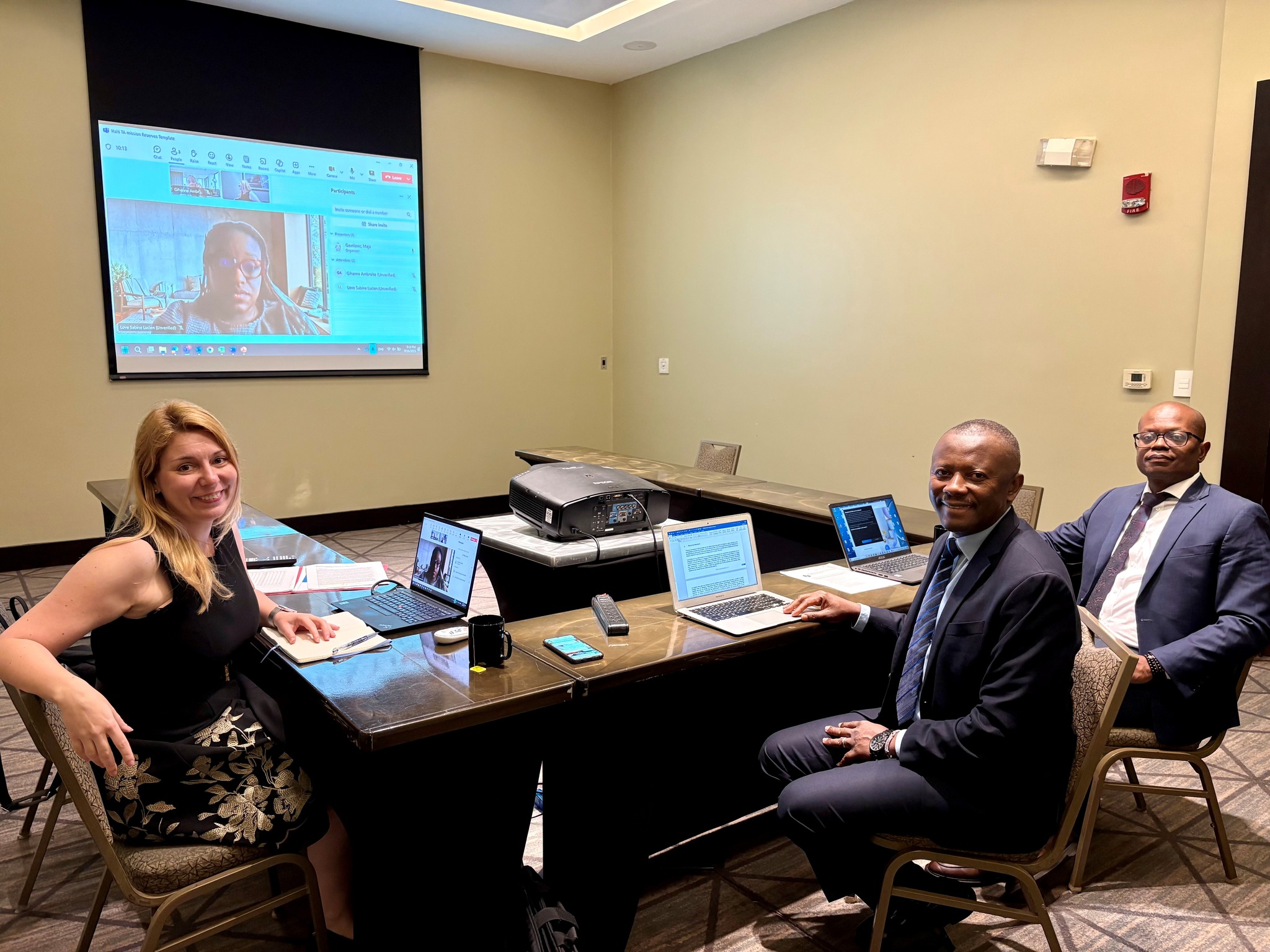 C... - Caribbean Regional Technical Assistance Centre (CARTAC)
