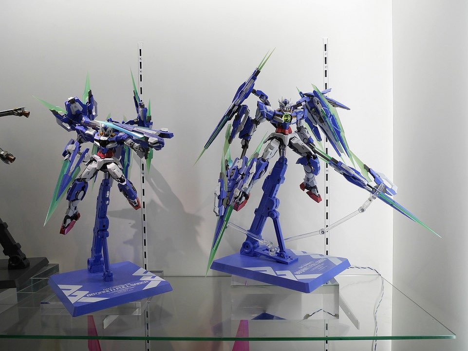 📢まもなく受注締切！ ＼ 「METAL BUILD ダブルオークアンタ フル