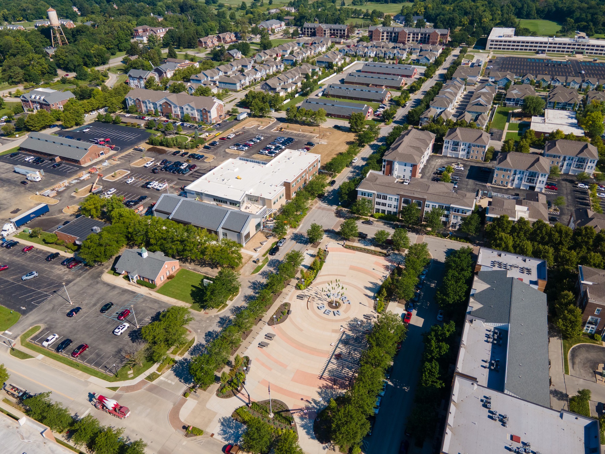 City of Lawrence, Indiana - Government