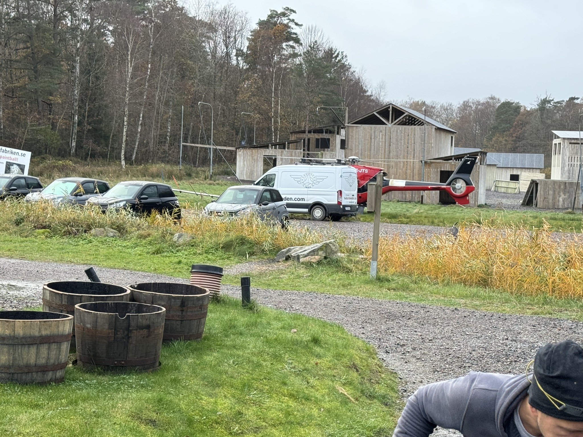 Paintballfabriken | Gothenburg