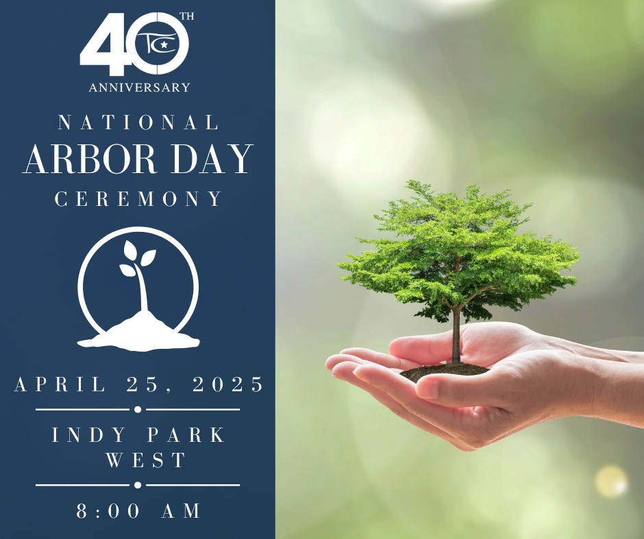 🌳 Save the Date: Arbor Day Tree... - Town of Trophy Club | Facebook