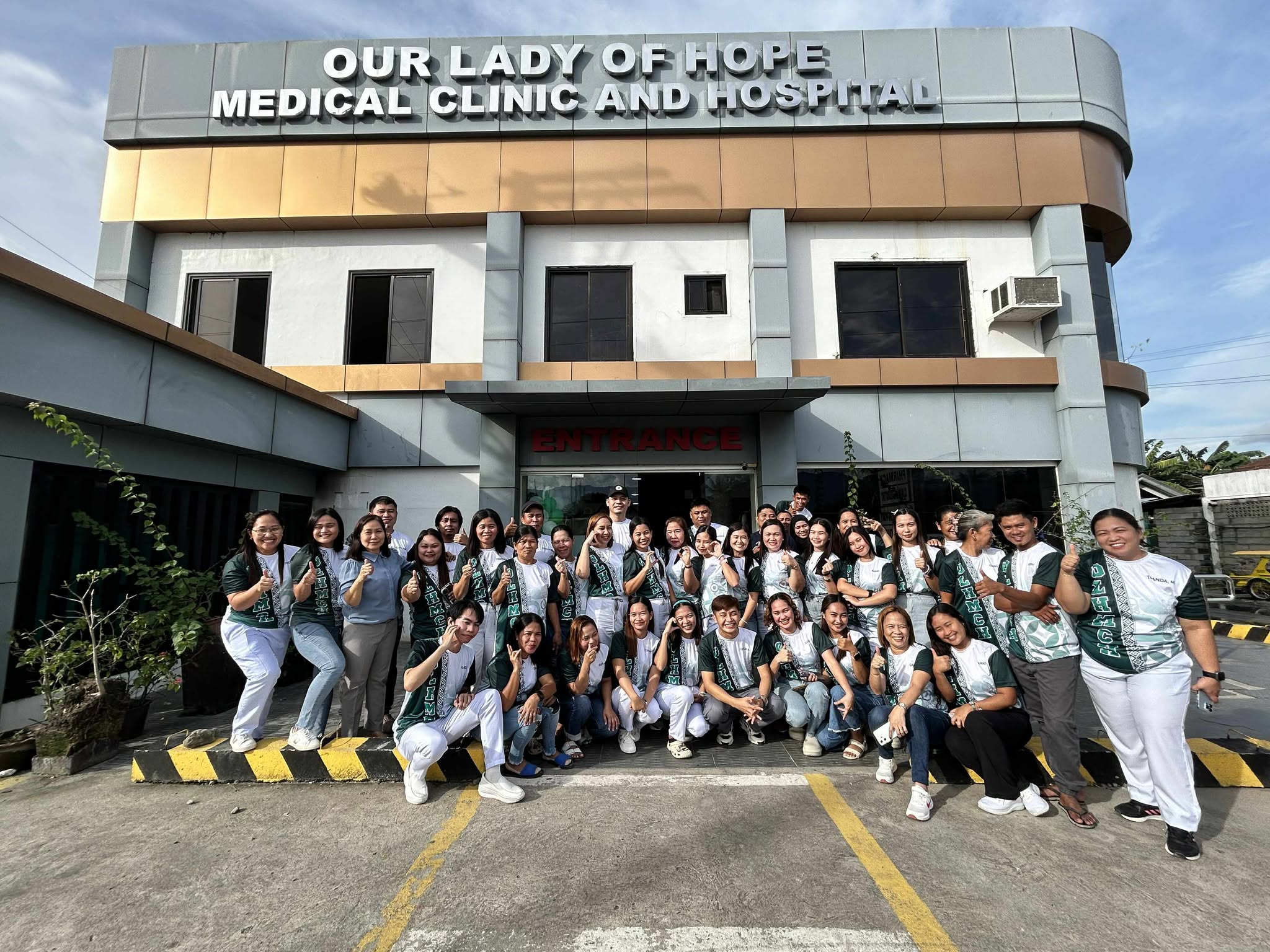 Our Lady of Hope Medical Clinic and Hospital | Esperanza