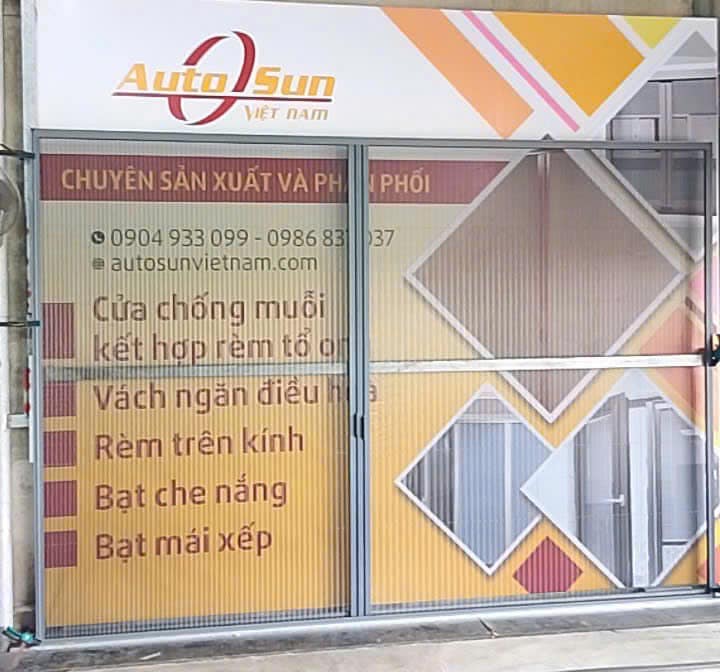 Xưởng SX & PP Rèm Cửa | Ha Tinh