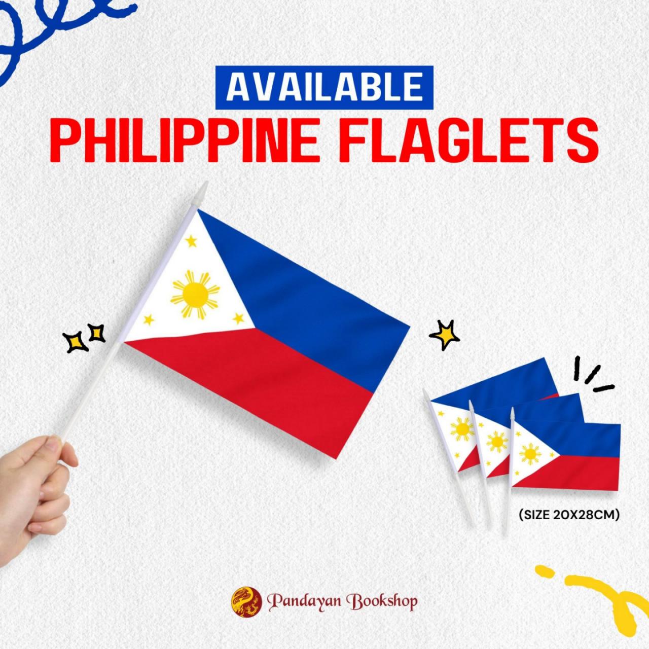 Mabuhay! Mayroon ka na bang... - Pandayan Bookshop Bauan | Facebook